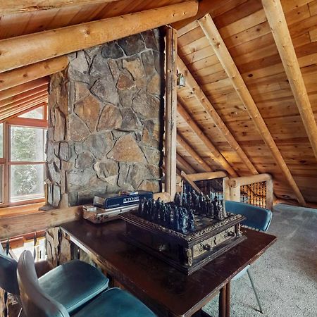 Leavenworth Cozy Cabin Exteriör bild