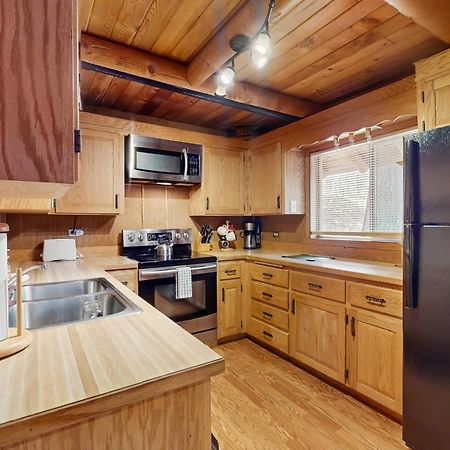 Leavenworth Cozy Cabin Exteriör bild