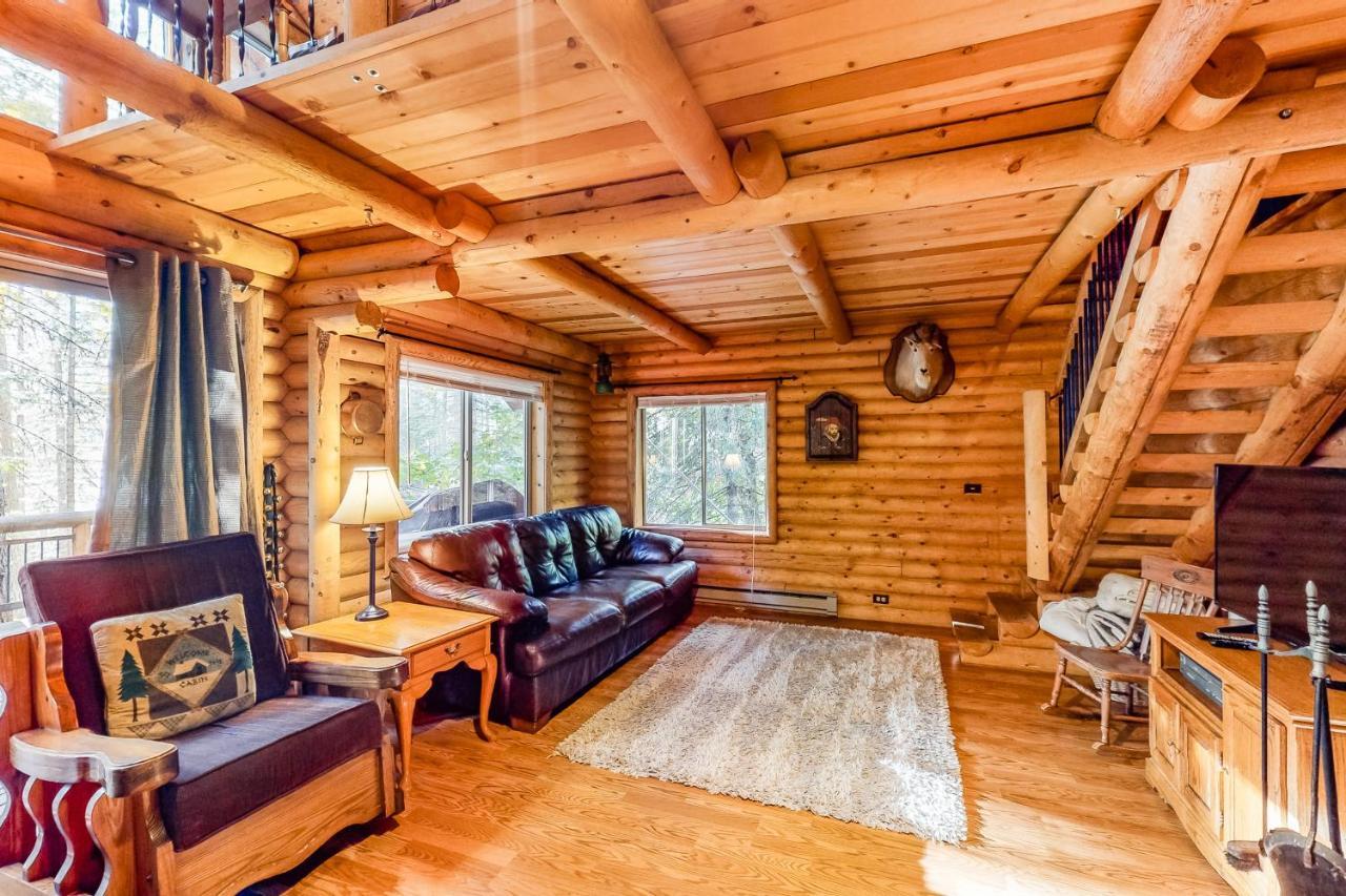 Leavenworth Cozy Cabin Exteriör bild