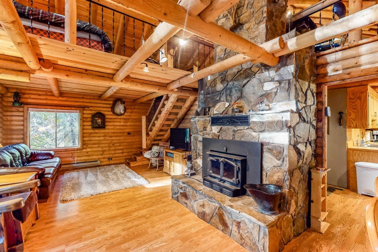 Leavenworth Cozy Cabin Exteriör bild