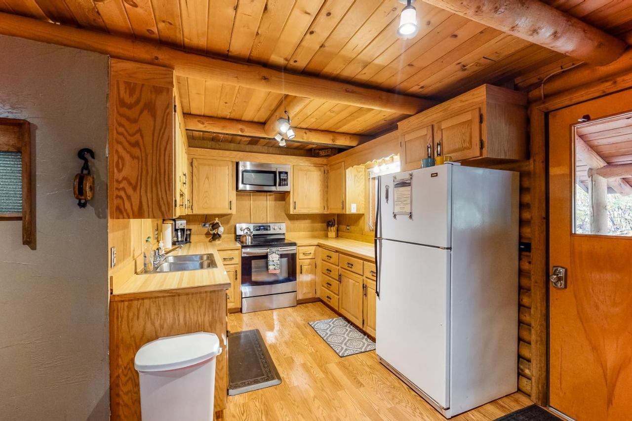 Leavenworth Cozy Cabin Exteriör bild