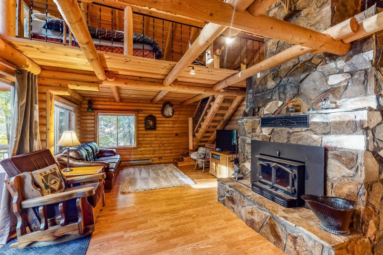 Leavenworth Cozy Cabin Exteriör bild
