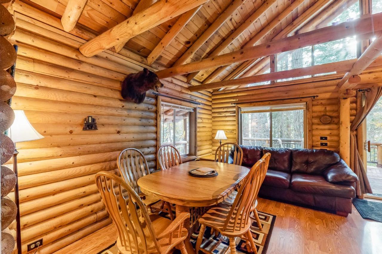 Leavenworth Cozy Cabin Exteriör bild