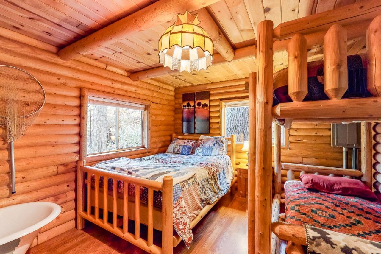 Leavenworth Cozy Cabin Exteriör bild
