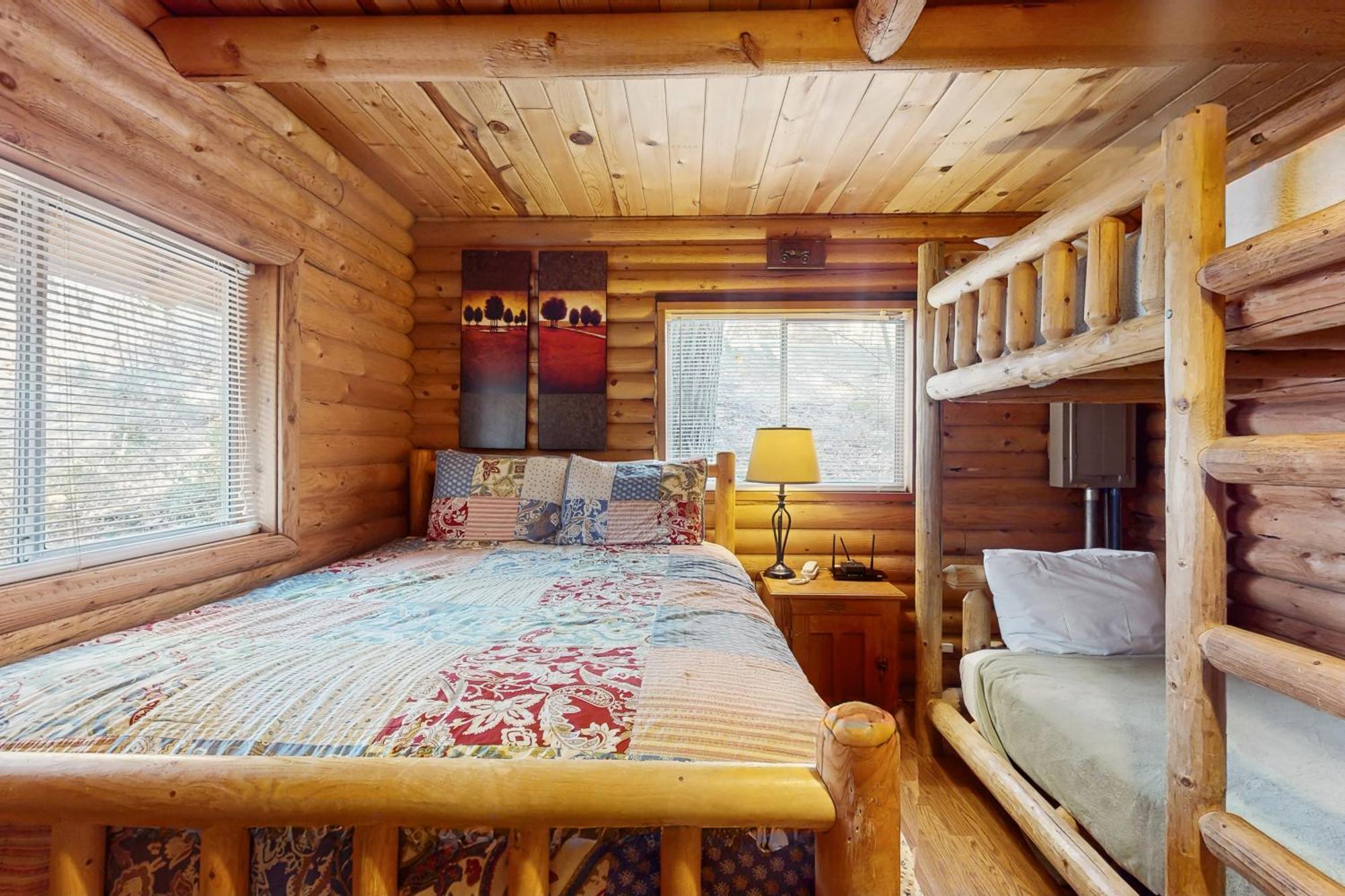 Leavenworth Cozy Cabin Exteriör bild
