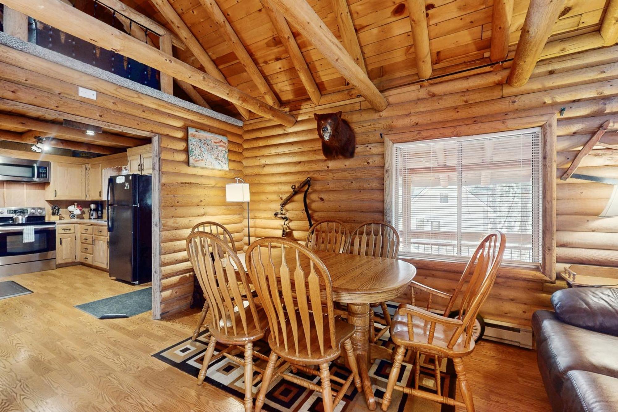 Leavenworth Cozy Cabin Exteriör bild