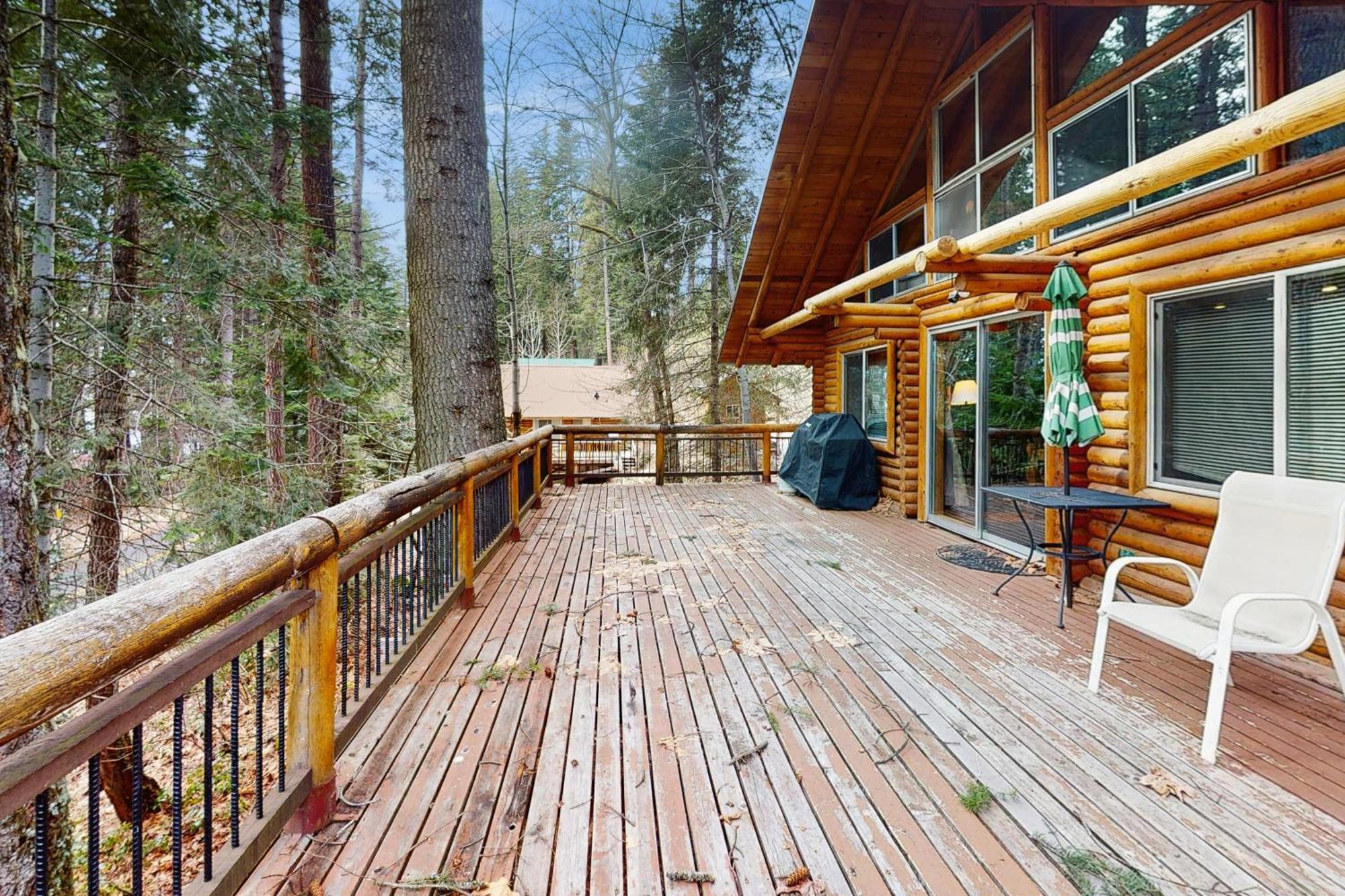 Leavenworth Cozy Cabin Exteriör bild