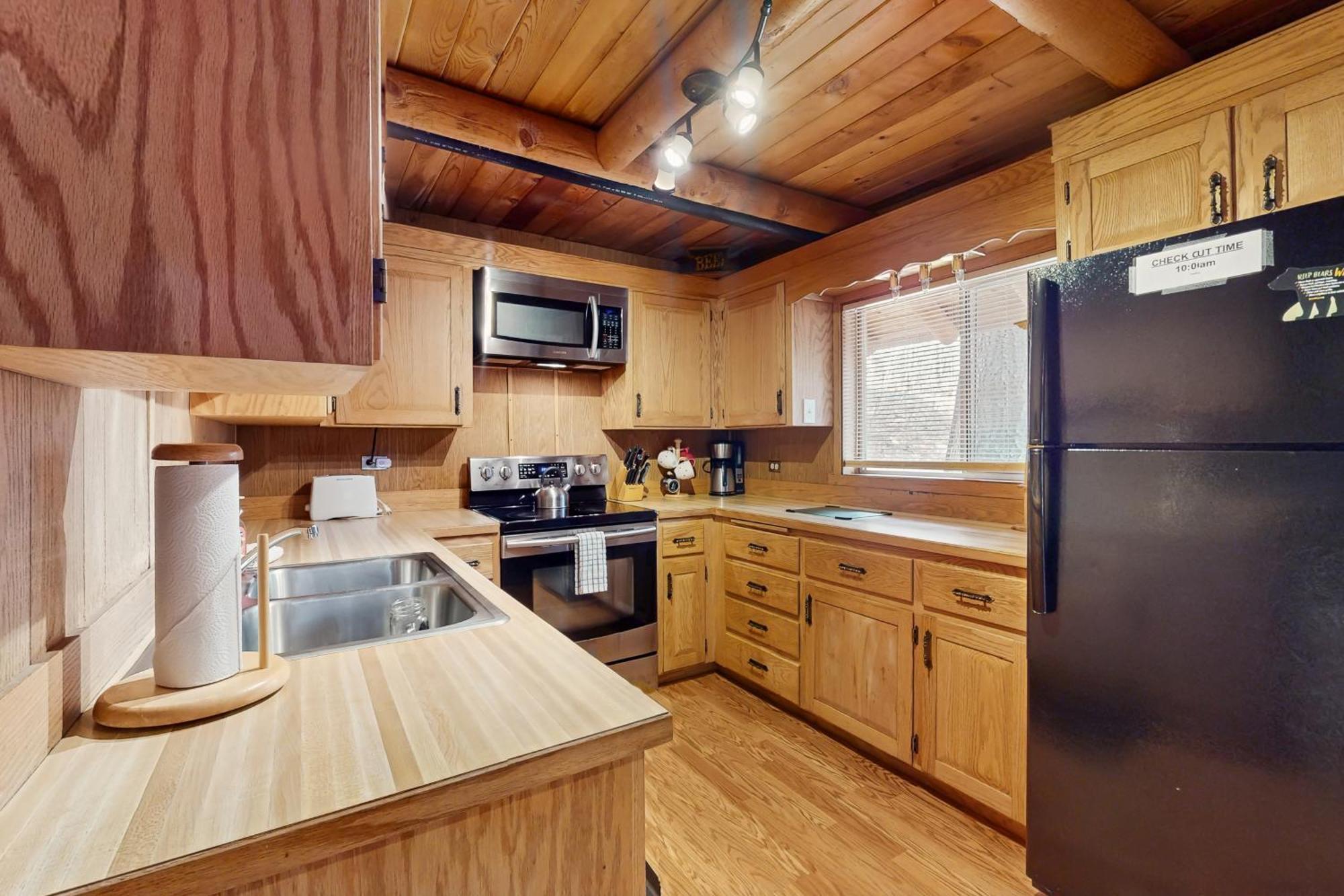 Leavenworth Cozy Cabin Exteriör bild