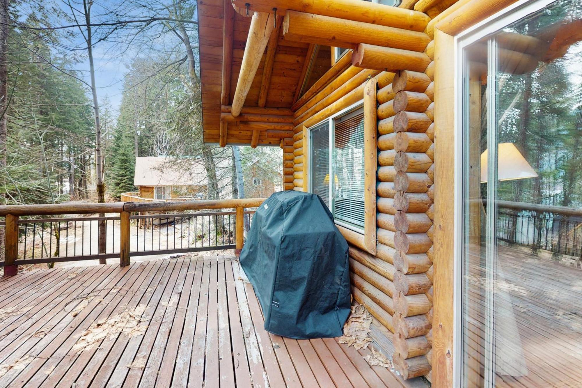 Leavenworth Cozy Cabin Exteriör bild