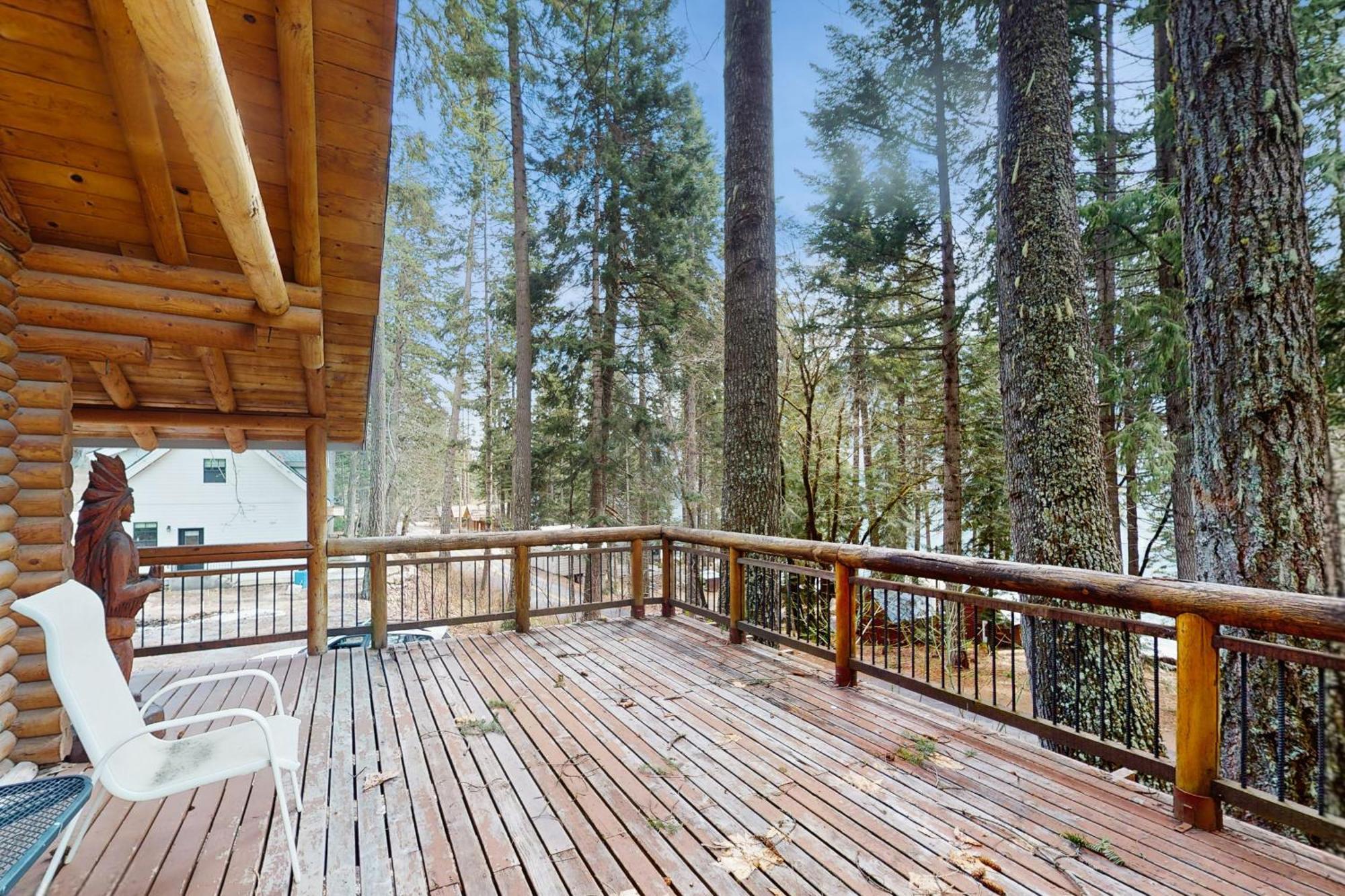 Leavenworth Cozy Cabin Exteriör bild
