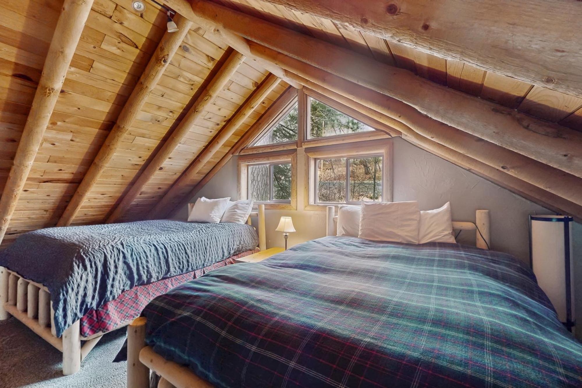 Leavenworth Cozy Cabin Exteriör bild